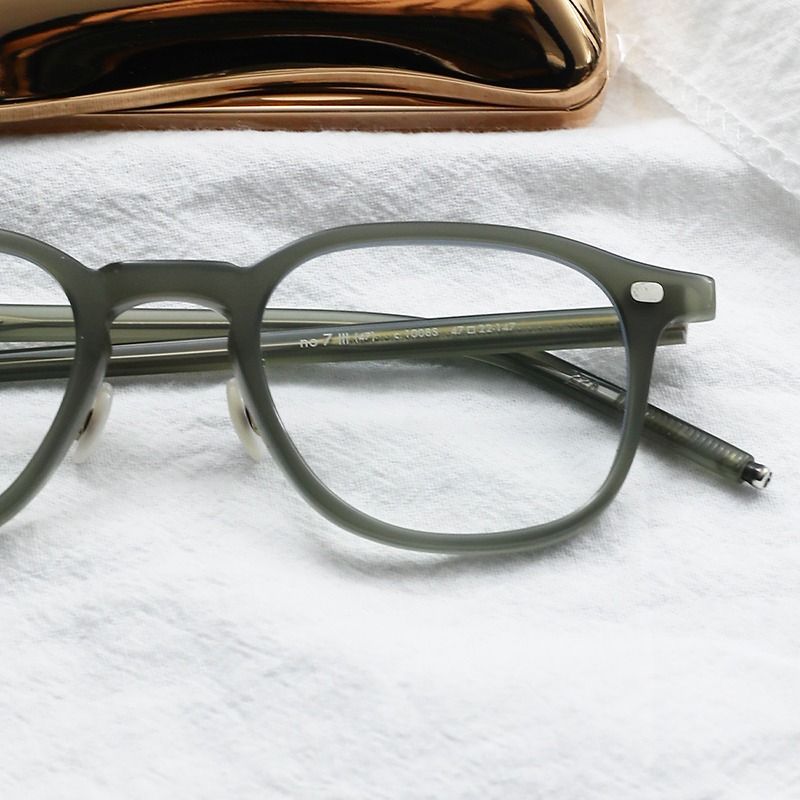 10 eyevan no3-Ⅲ - 1001S SIZE 45□22-147 10 eyevan model:NO.3 Ⅲ size:45◻︎22-147 color:1021S-CL price