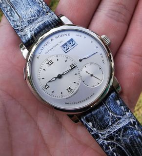 a lange söhne cheapest watch