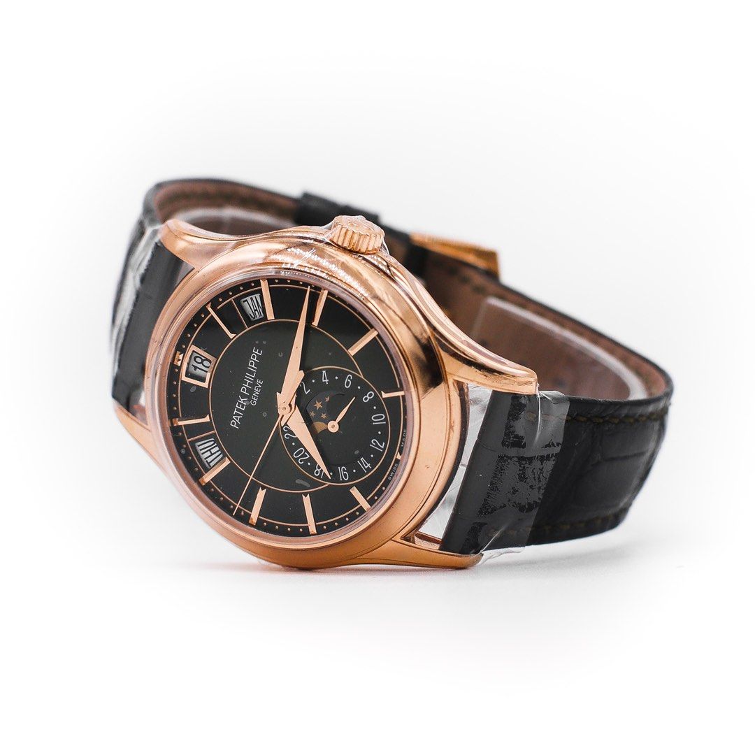 Patek 5205 store rose gold