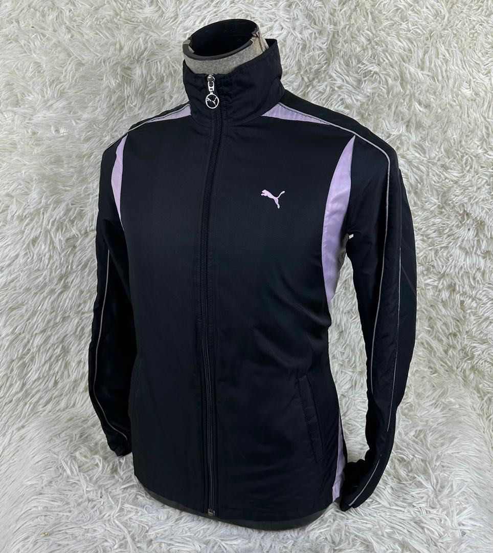 Puma jacket embroidery clearance