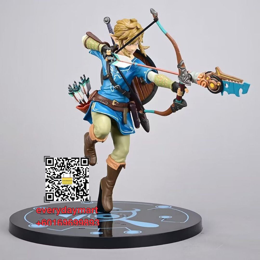 Zelda link toys store