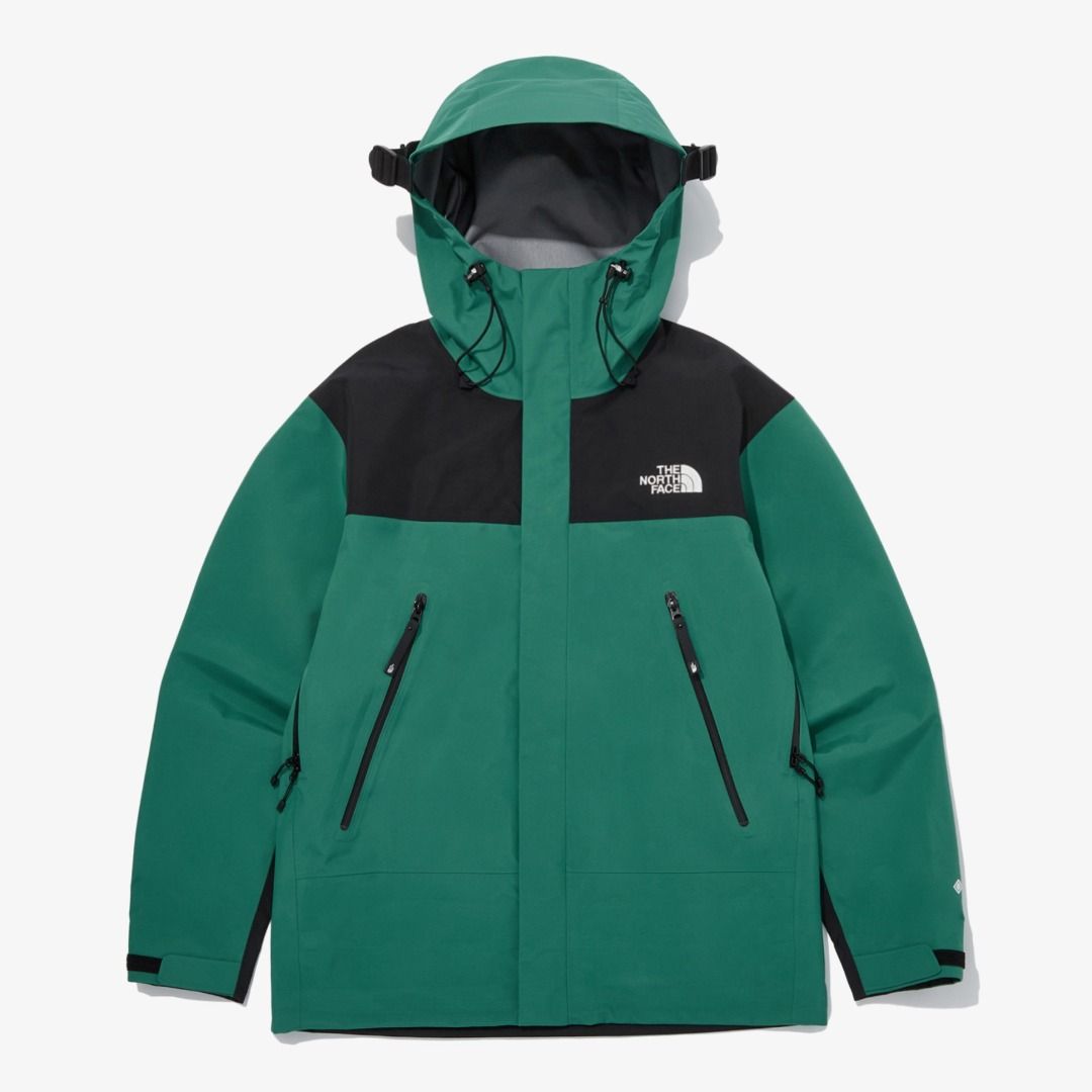 Hard shell north face jacket discount