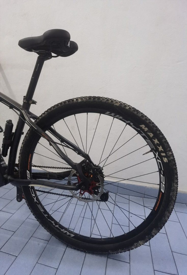 29 MTB Sports Equipment Bicycles Parts Bicycles on Carousell