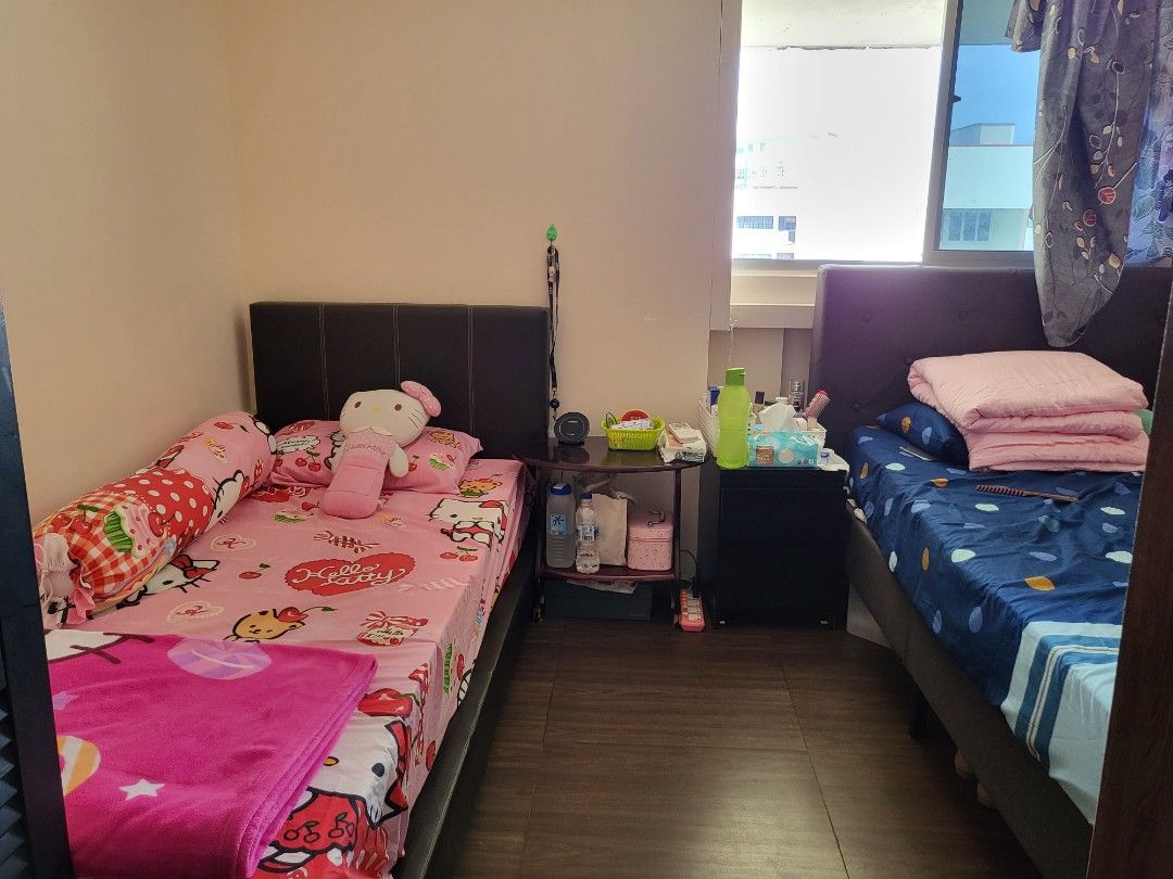 362 Yishun Ring Road Yishun Glory, Property, Rentals, Room Rentals on
