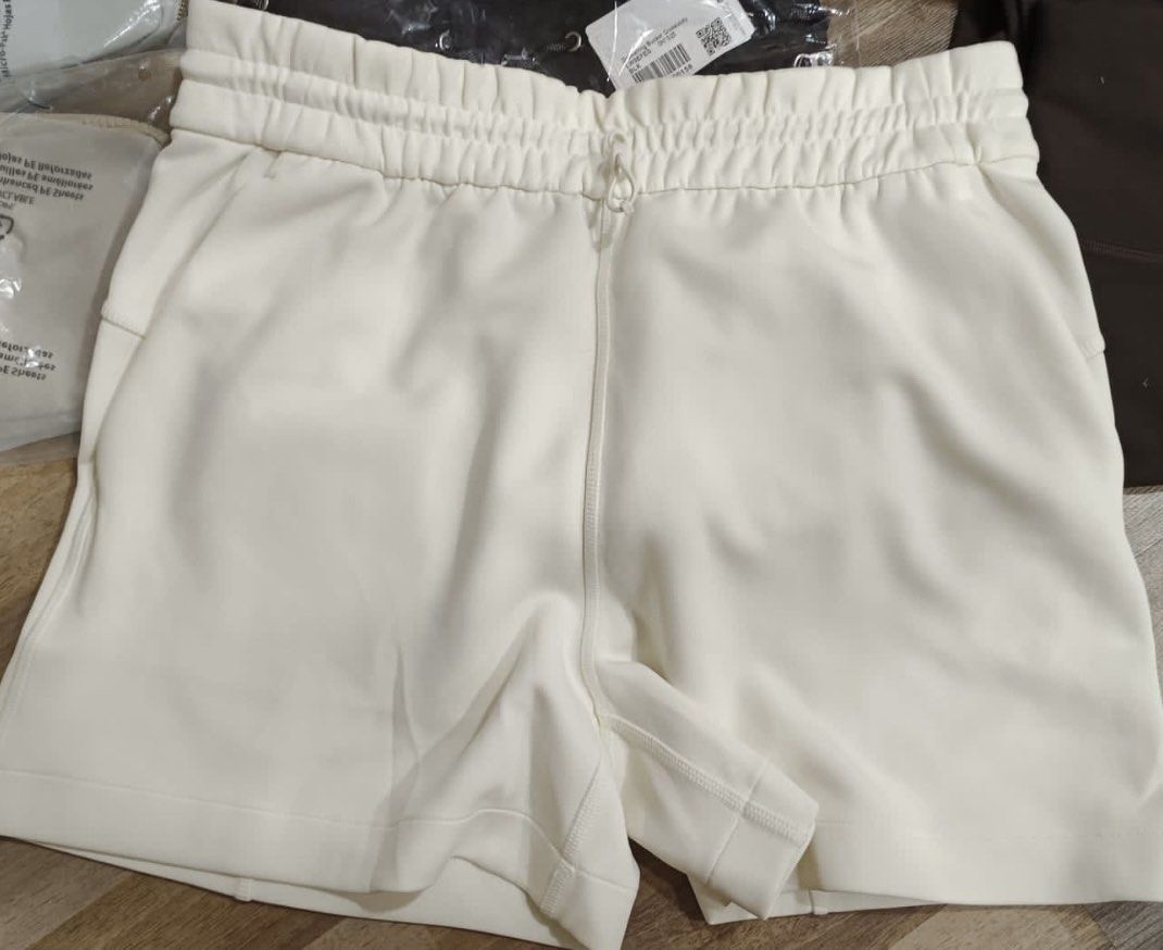 Lululemon Softstreme High-rise Shorts 4 In Lemon Sorbet | ModeSens