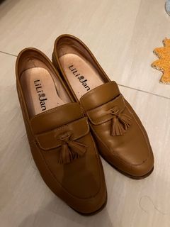 台灣女裝防水皮鞋64188766291842110