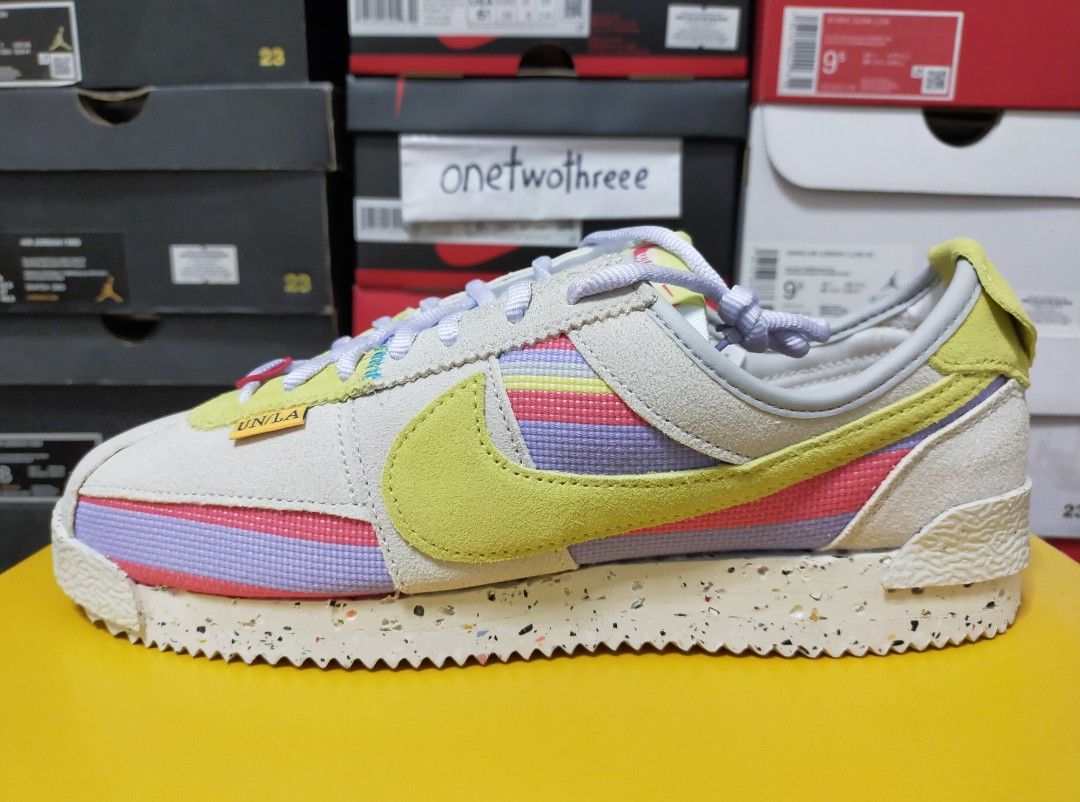 Nike cortez gel sale sneaker