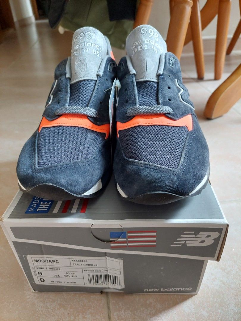 New balance top 424 usa