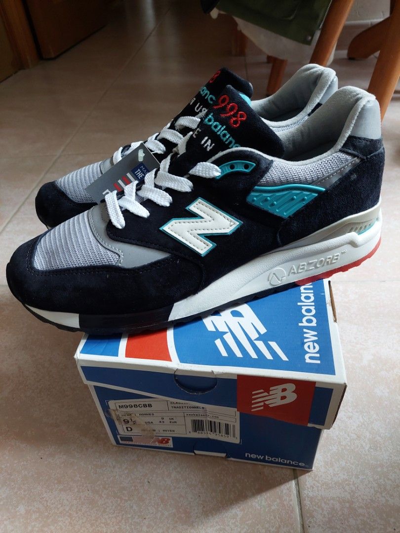 New online balance m998cbb