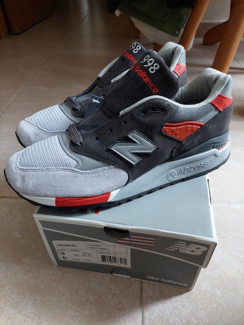 New balance shop m998cpl