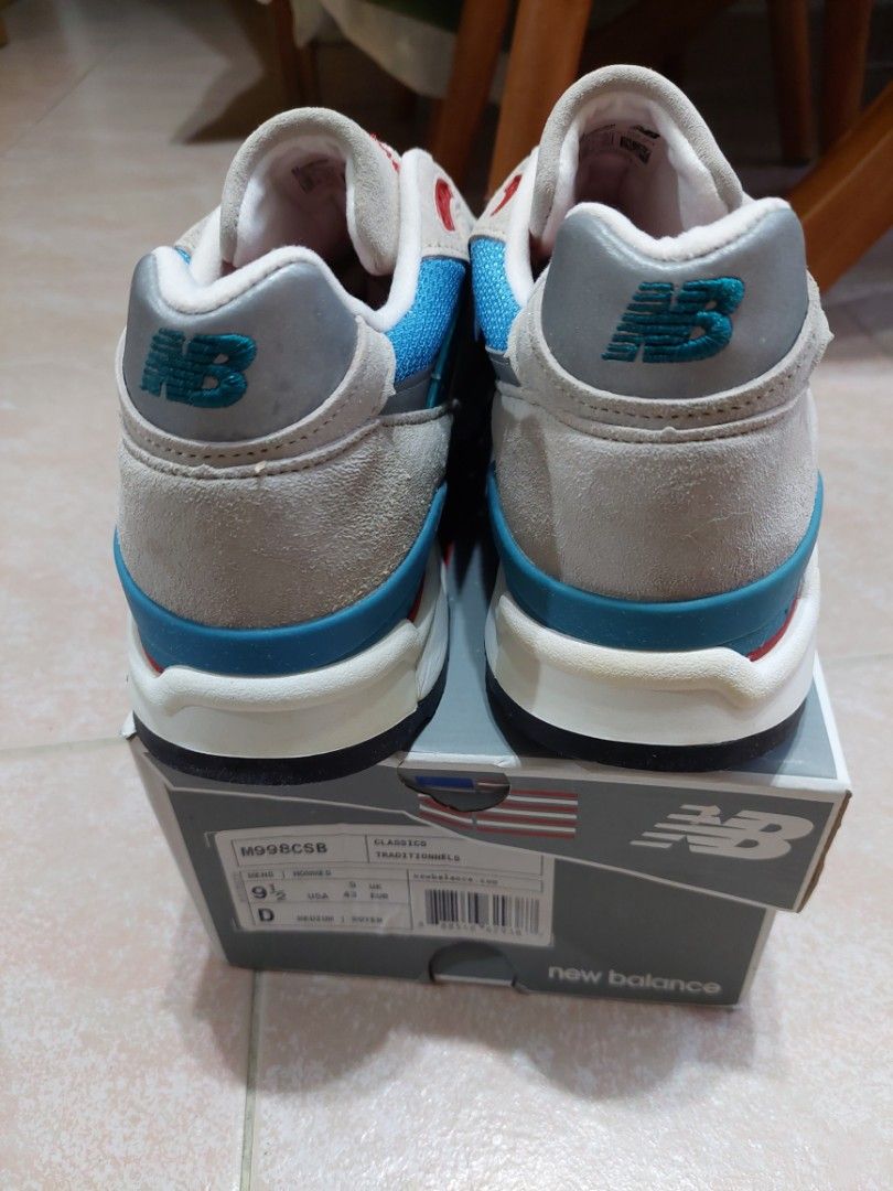 New balance m998csb online