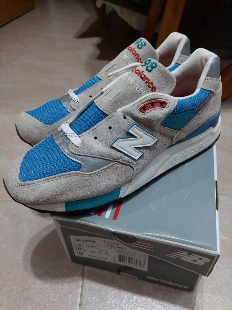 New store balance m998csb
