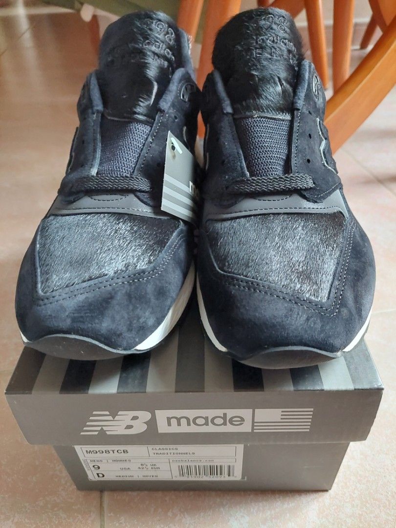 New Balance M998TCB Made in USA