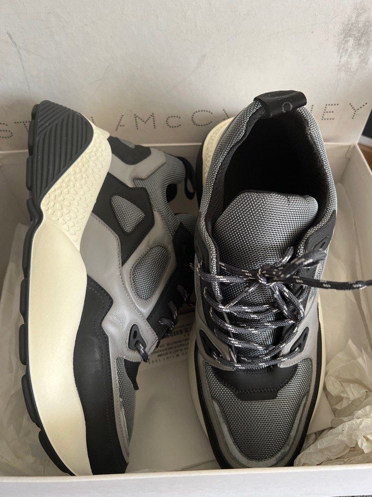 Stella mccartney hotsell mens sneakers