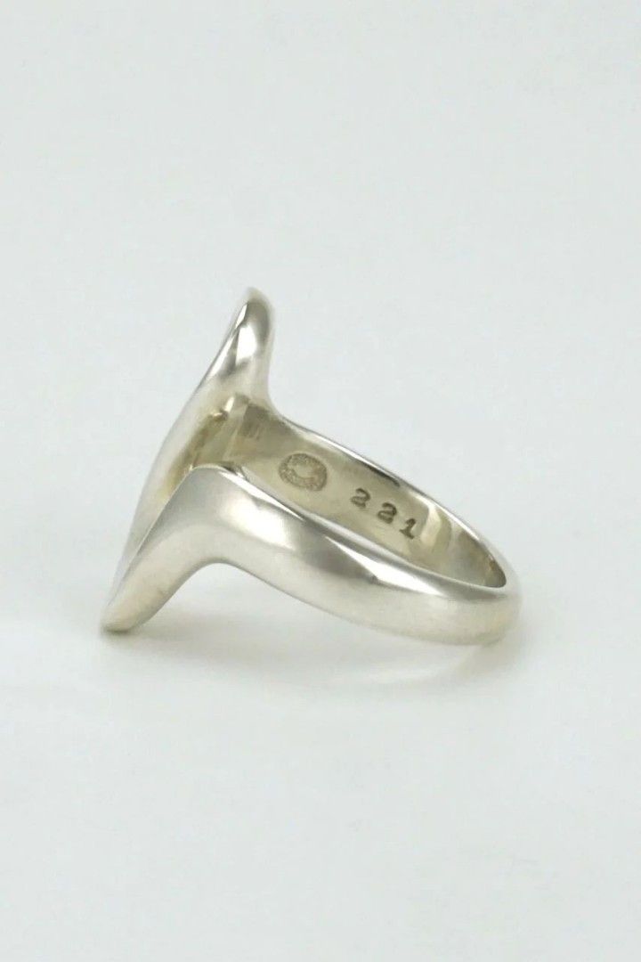 Georg jensen 2024 vintage rings