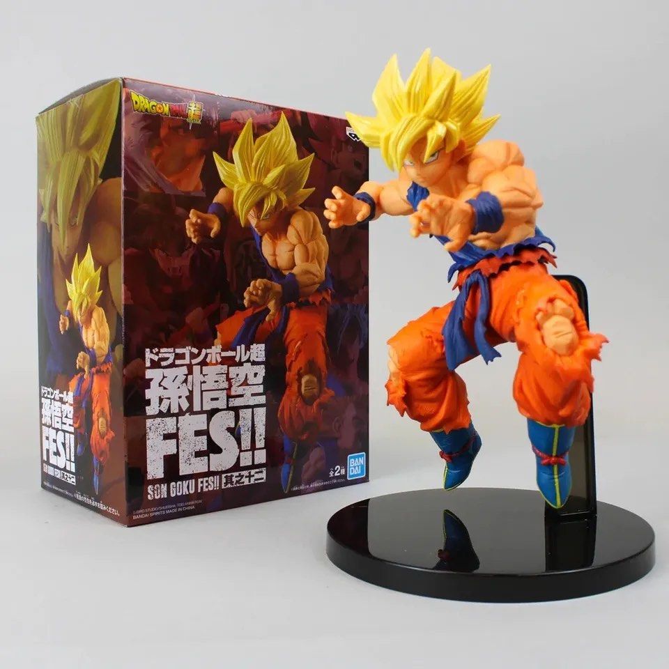 七龍珠孫悟空FES!! 其之十二超級賽亞人孫悟空Dragon Ball Son Goku FES 