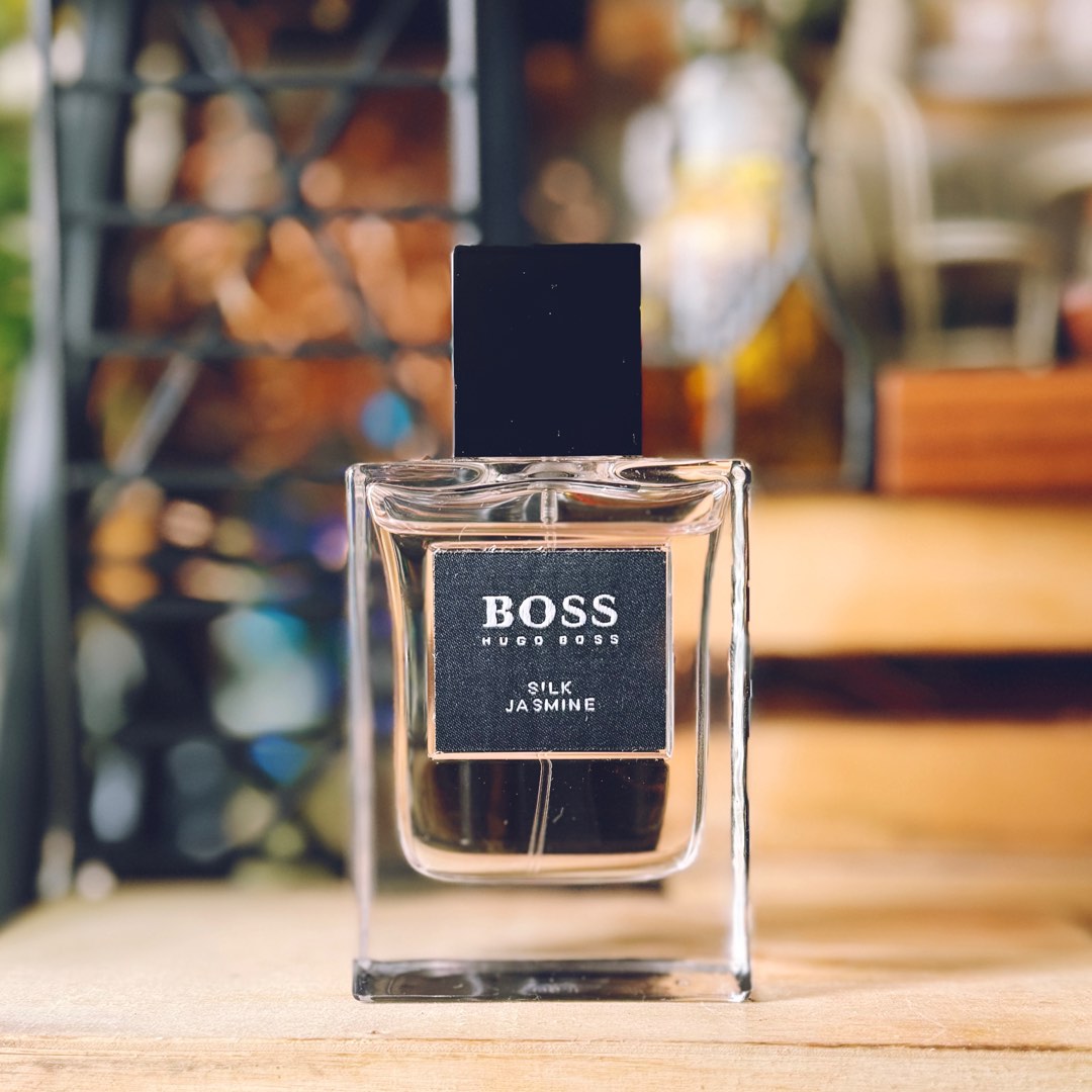 Boss silk store jasmine