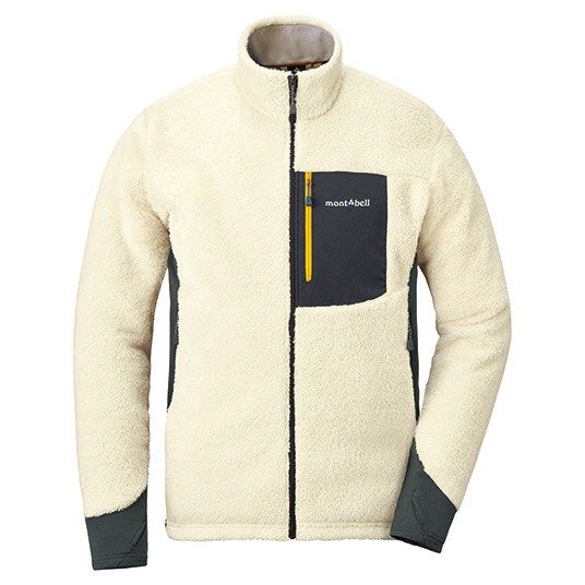 Montbell fleece deals