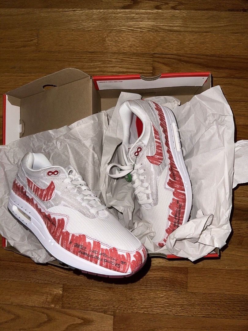 Air max 1 jordan store