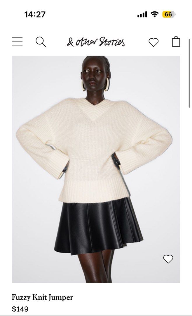 Other deals stories jumper