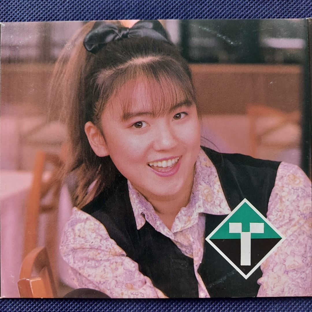 少女隊shohjyo-tai – Fun Fan Fun CD (89年日本版1M TO, 側帶付, 無iFPi, 3200yen) 黃敏華- 挑戰, 興趣及遊戲, 音樂、樂器& 配件, 音樂與媒體- CD 少女隊shohjyo-tai – Fun Fan Fun CD (89年日本版1M TO, 側帶付, 無iFPi, 3200yen) 黃敏華- 挑戰, 興趣及遊戲, 音樂、樂器& 配件, 音樂與媒體- CD