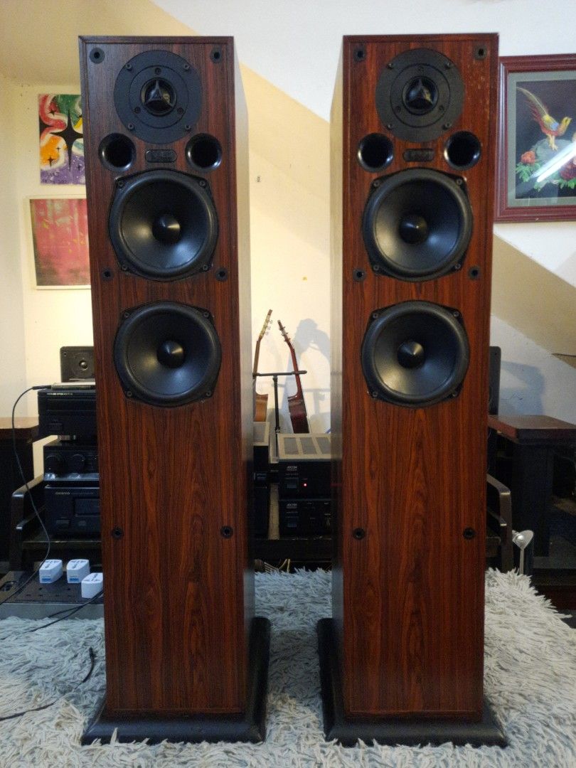 Acoustic energy ae109 new arrivals 1996
