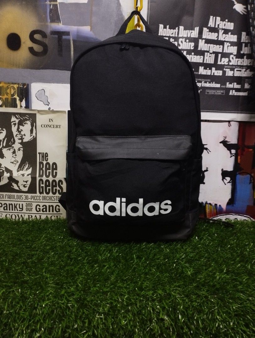 Adidas Backpack Bag Men s Fashion Bags Backpacks on Carousell