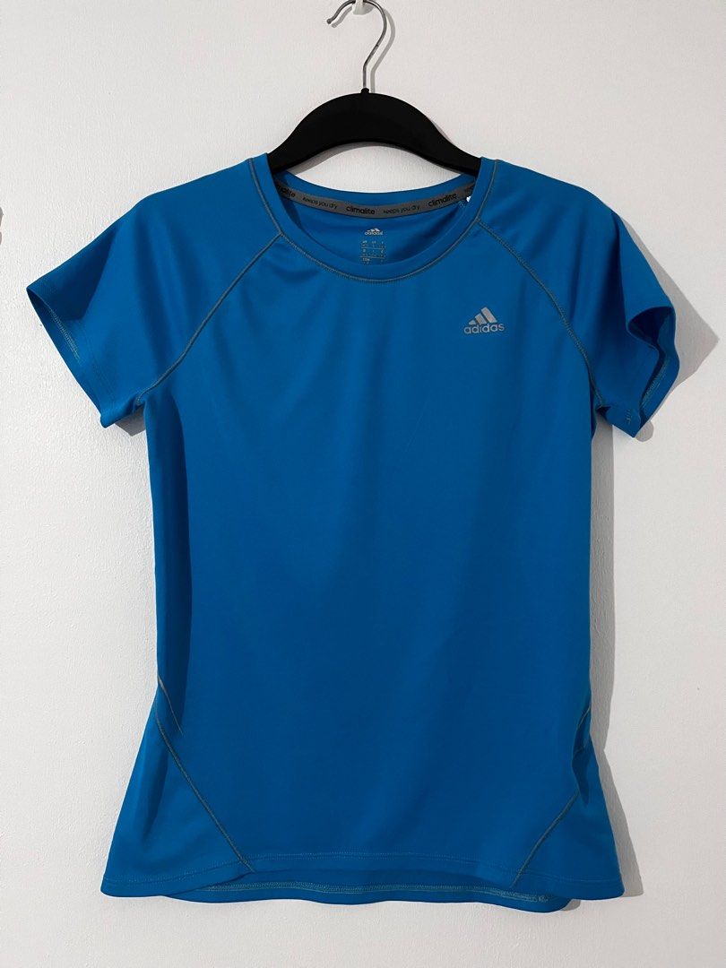 Adidas climalite womens shirt 2025