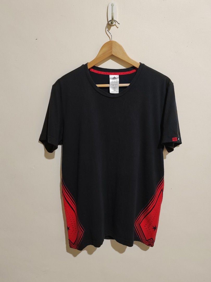 adidas d rose t shirt