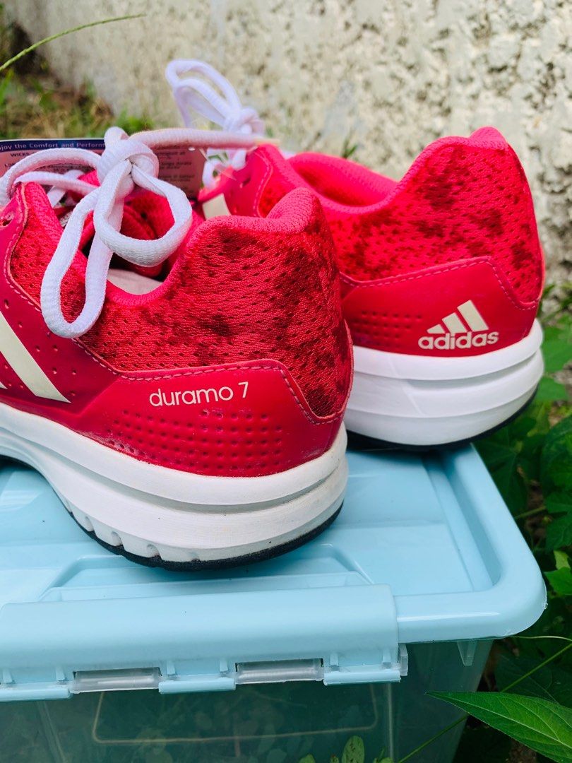 Adidas duramo 7 top rosa