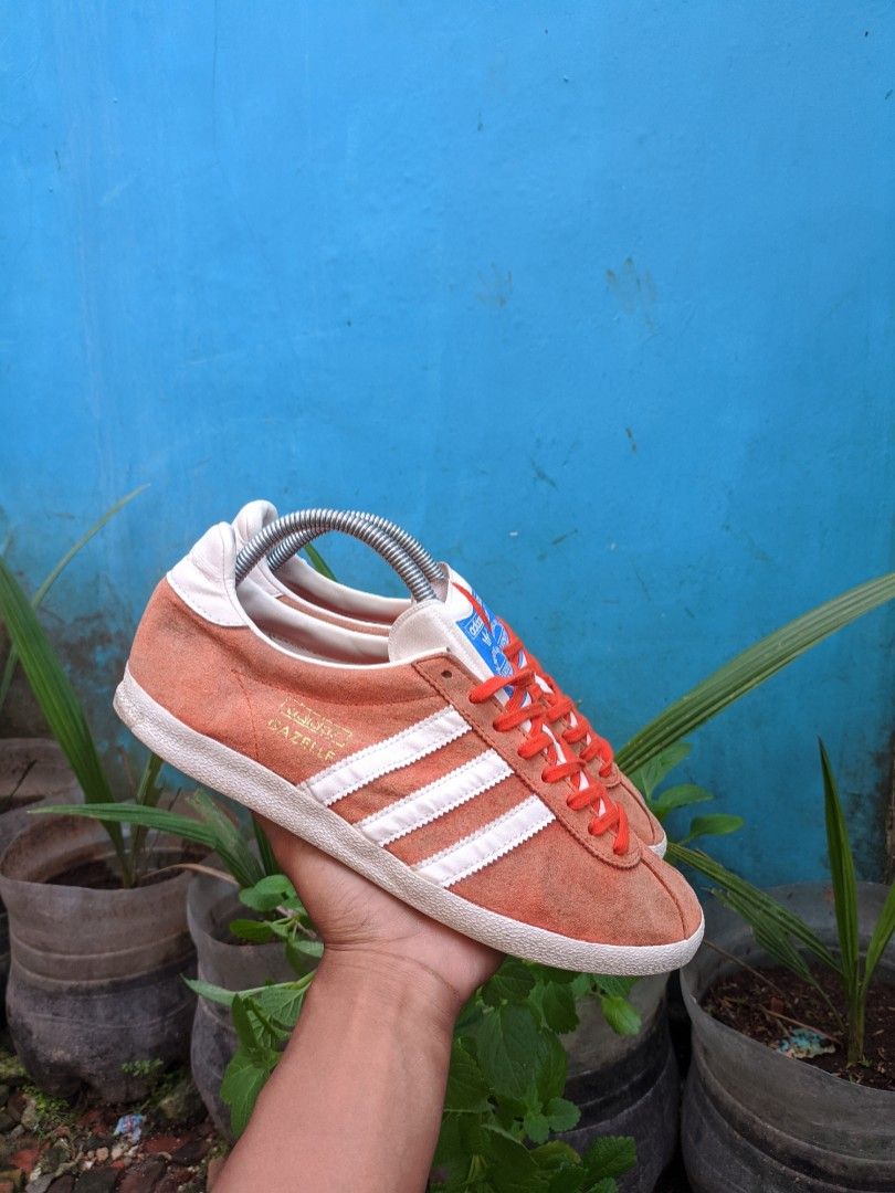 Adidas Gazelle OG Orange