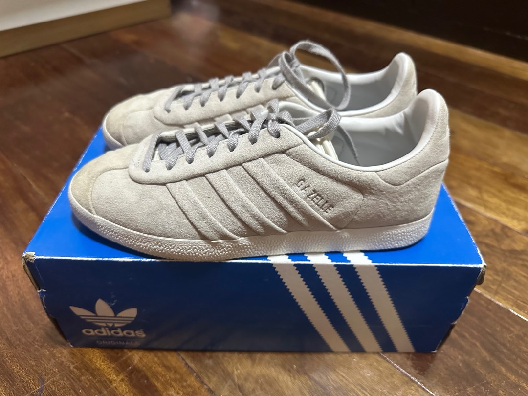 Gazelle stitch and turn beige online