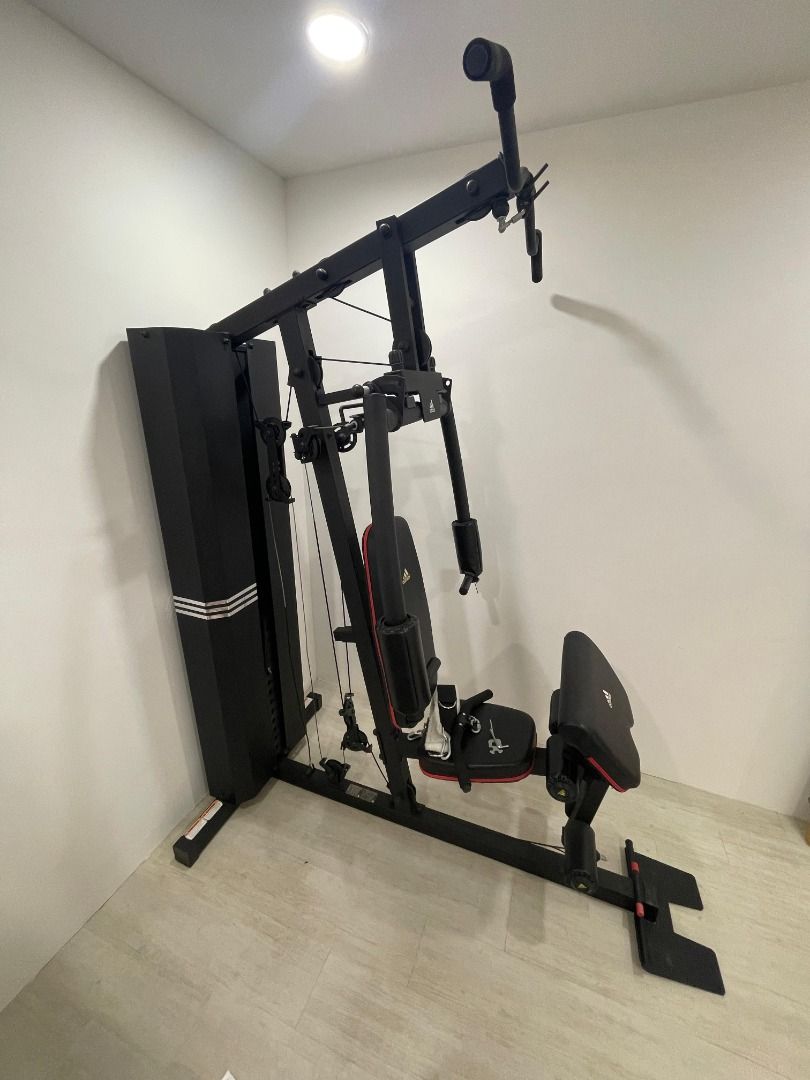 Adidas home multi gym discount