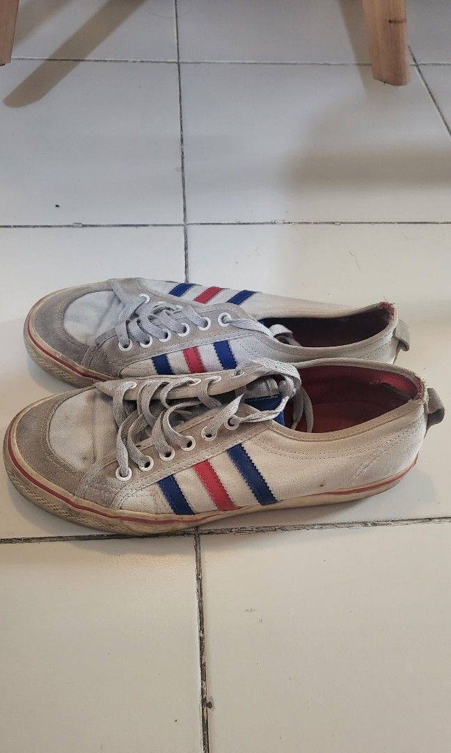 Adidas nizza size 8