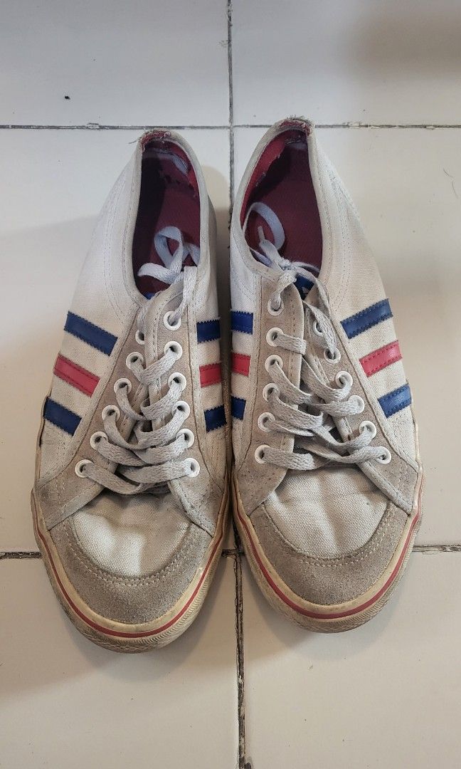 Adidas nizza size 8