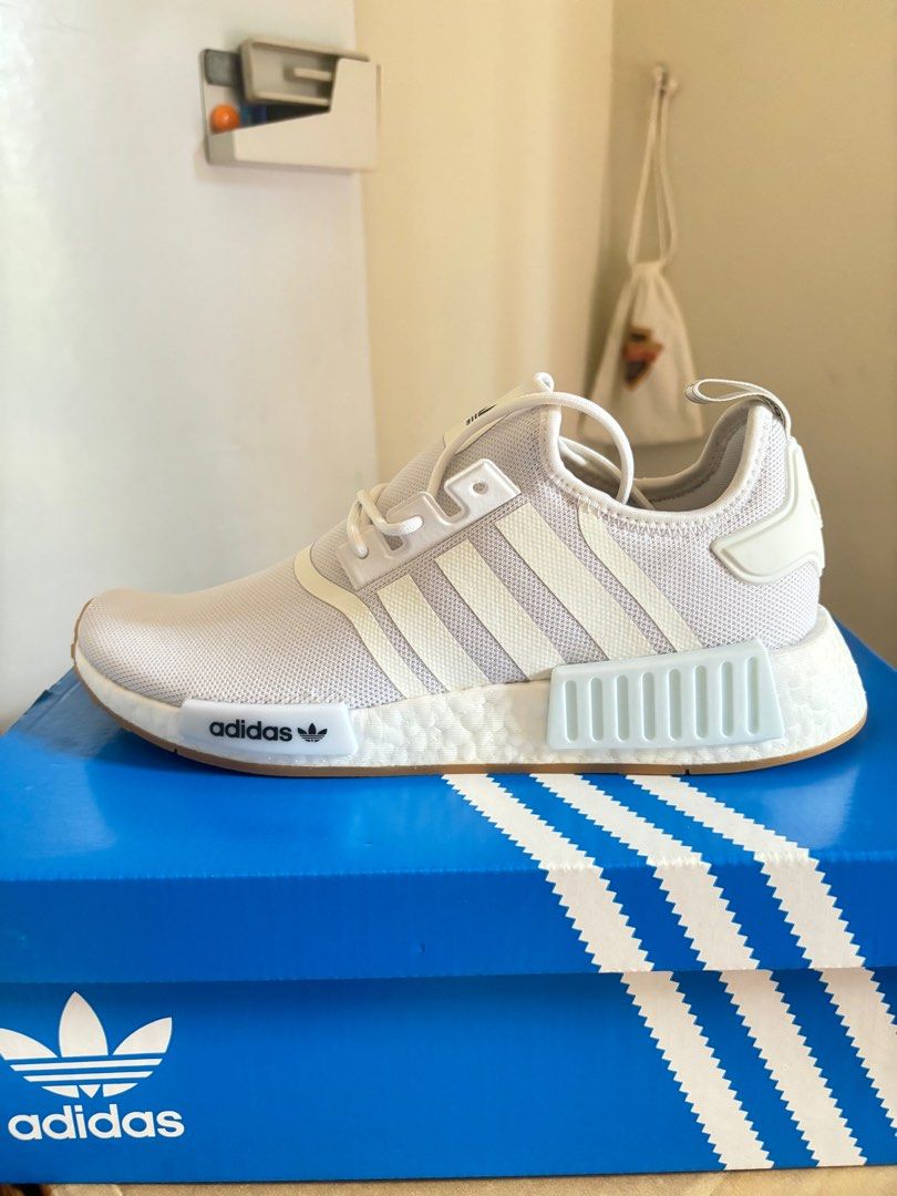 White nmd 1 outlet