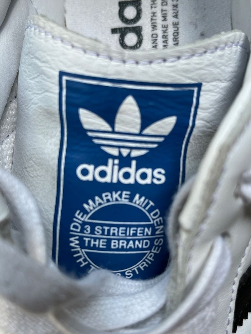 Ftwr white adidas top