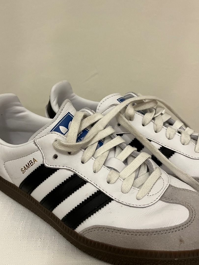 Mens adidas samba og athletic shoe new arrivals