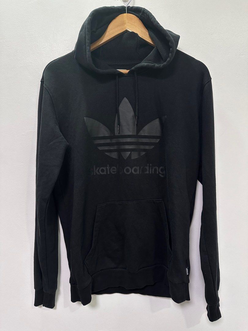 ADIDAS SKATEBOARDING Clima 3.0 Hoodie Men s Fashion Coats Jackets and Outerwear on Carousell