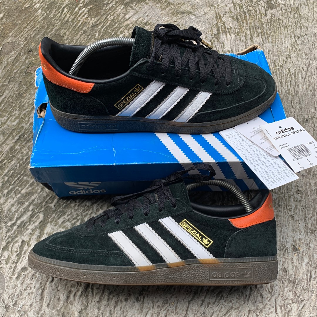 Adidas spezial london deals