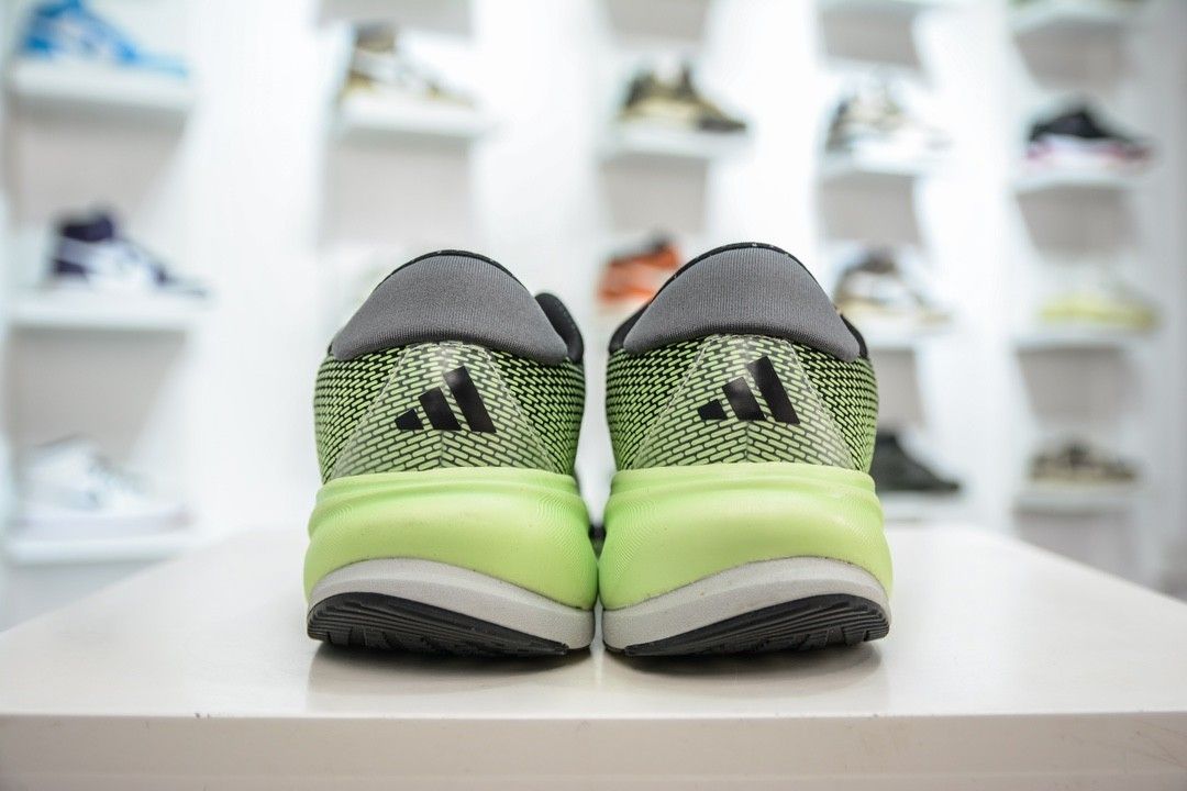 Adidas Supernova Rise Electric Green Black 2023 IG5846 Sale