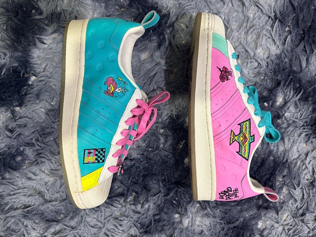 Adidas hot sale arizona rosa