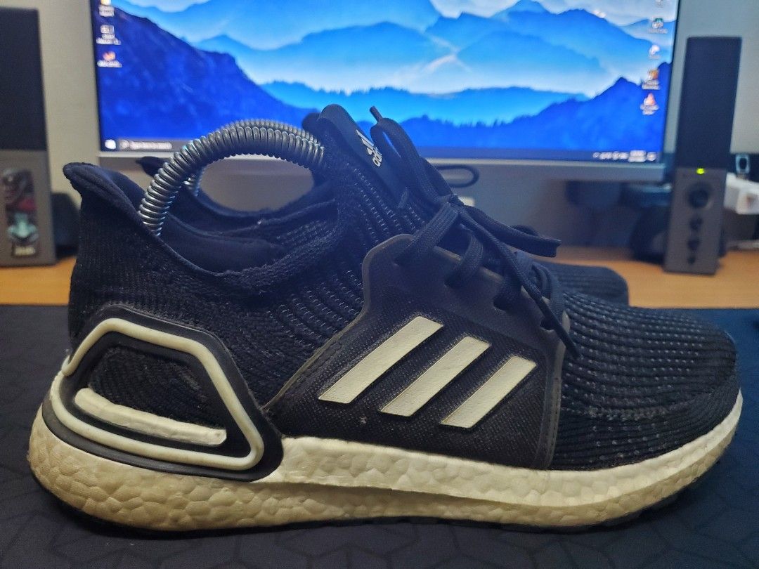 Ultra boost 19 discount gold