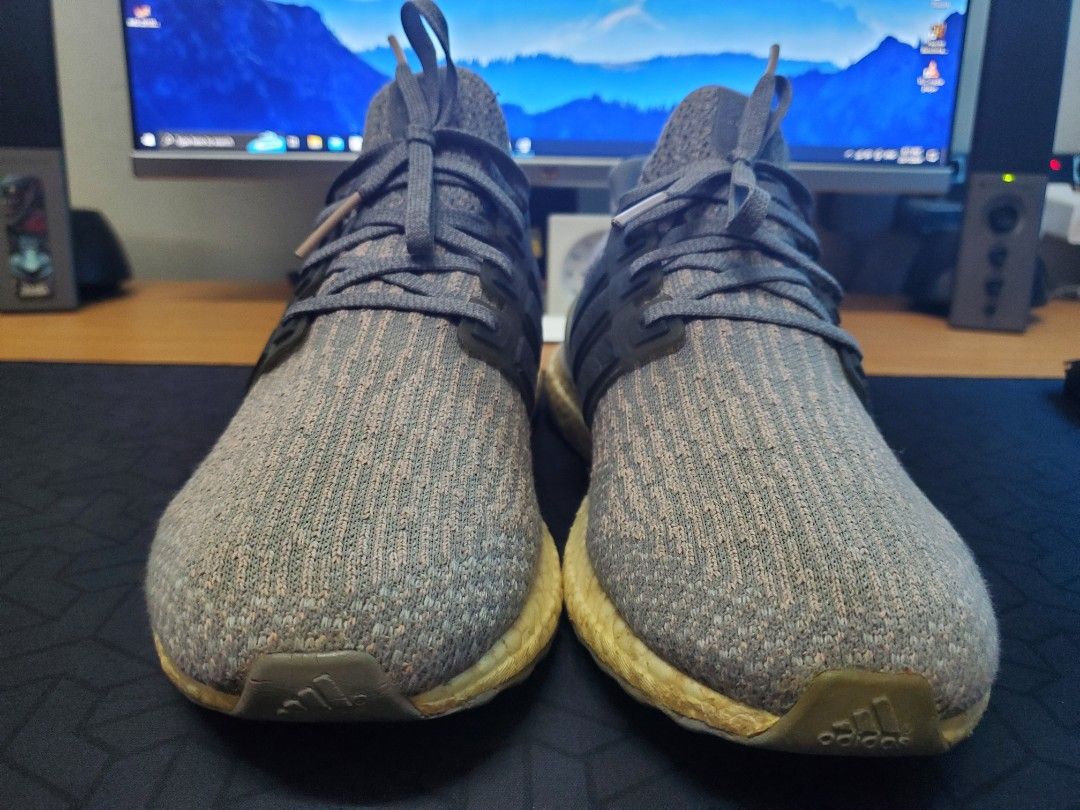 Ultra boost clearance grey four