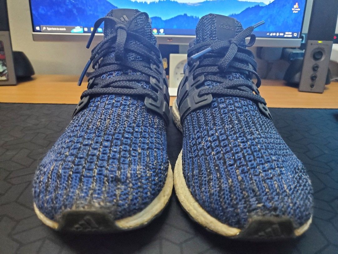 Ultra boost 4.0 new arrivals legend ink on feet
