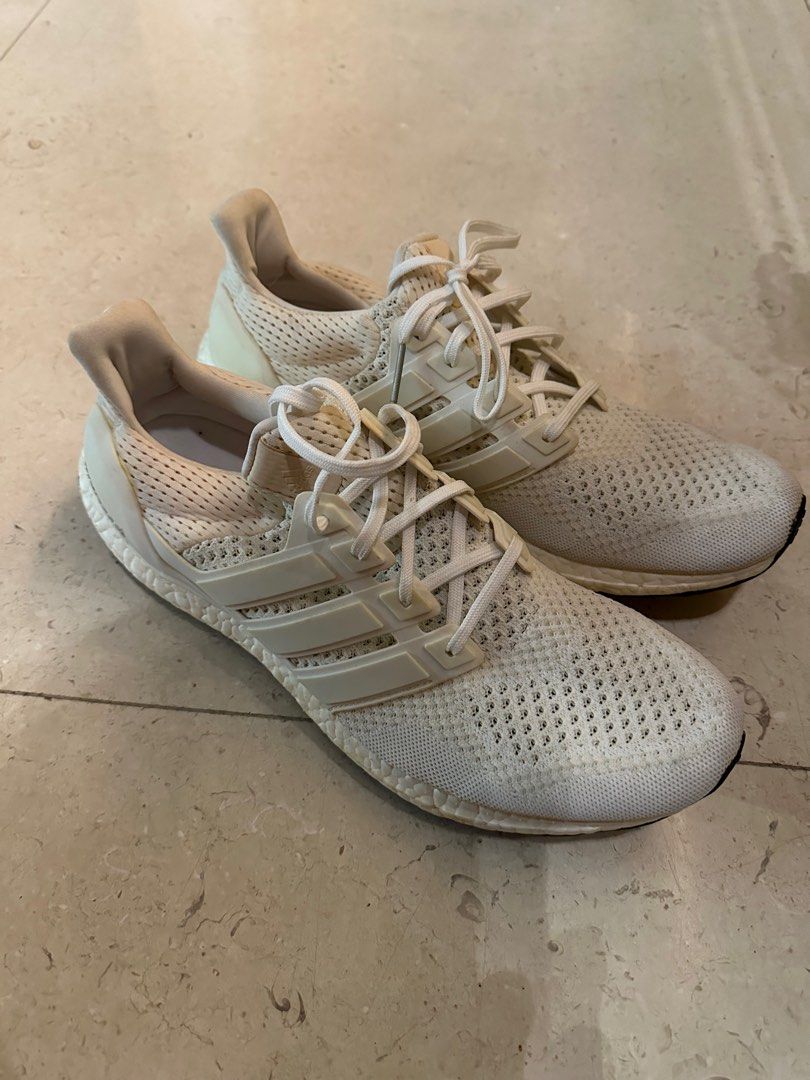 Adidas ultra boost white size 11 Carousell