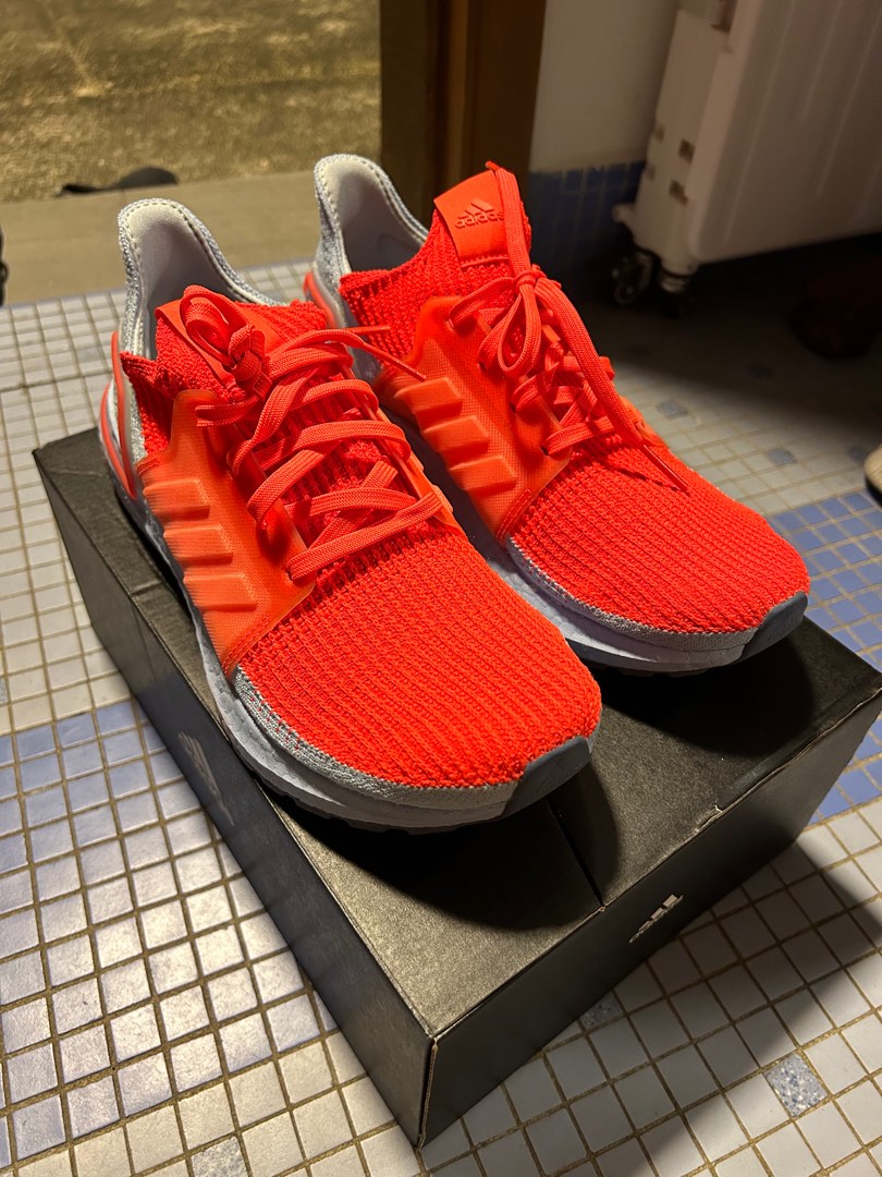 Ultra boost 19 solar red online