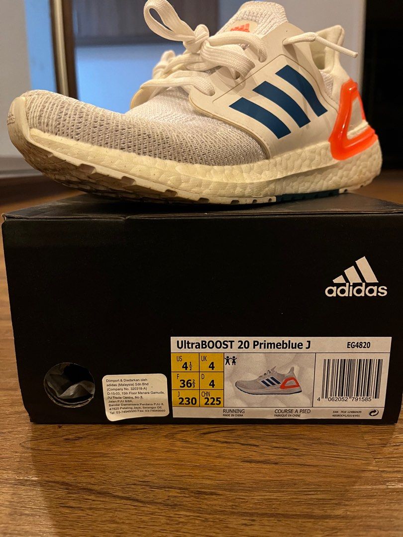 Ultra boost best sale 20 junior