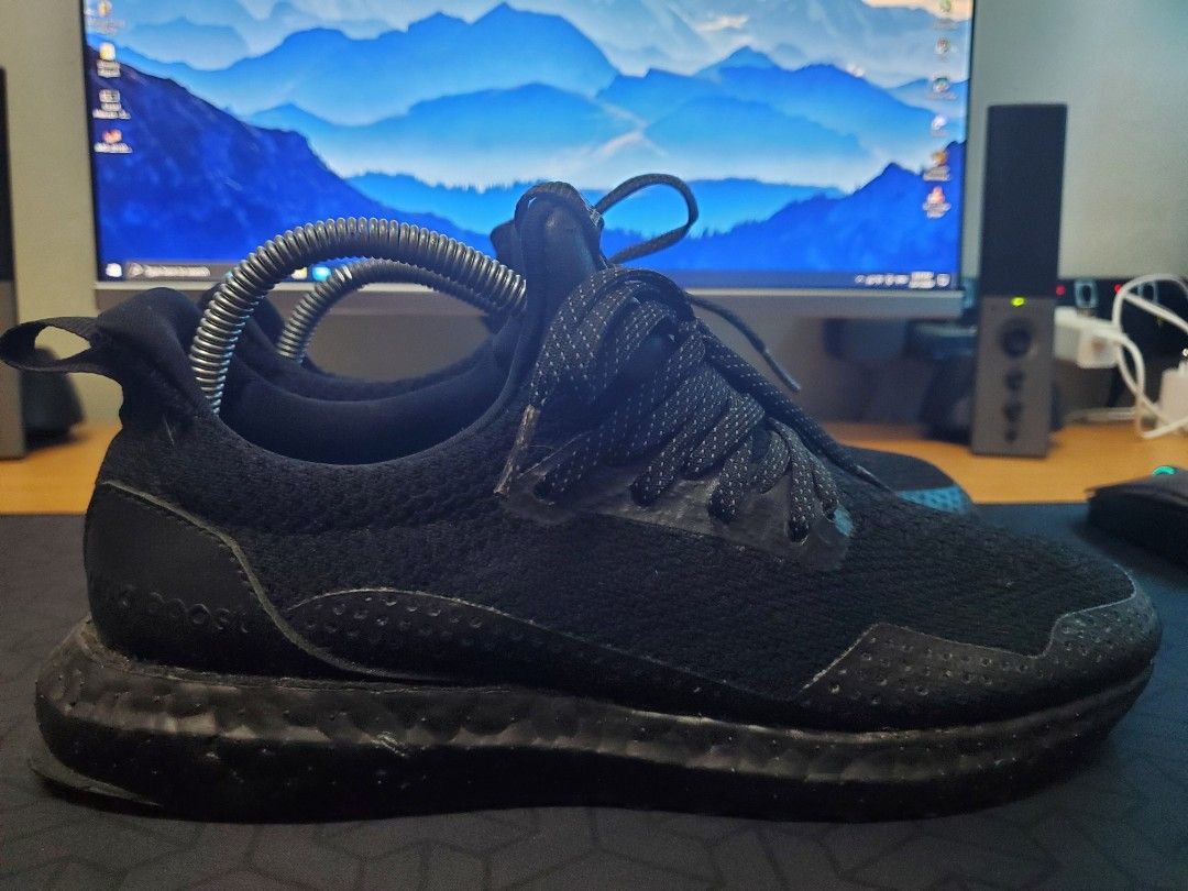 Ultra boost haven uncaged hot sale