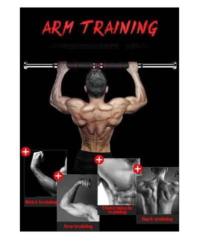 Over the door arm exercise equipment cheap
